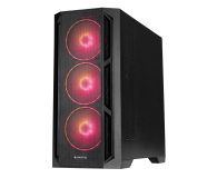 CHIEFTEC Obudowa APEX Lumo GA-01 B-L-OP 4xwentylator ARGB GA-01B-L-OP - 1320495 - zdjęcie 2